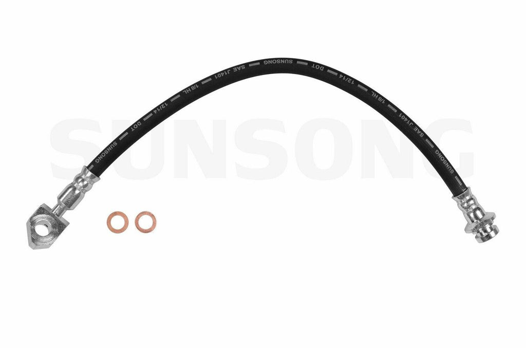 Sunsong Brake Hydraulic Hose for Pickup, D21 2202155