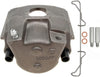 Gold 18FR1079 Front Passenger Side Disc Brake Caliper Assembly (Friction Ready Non-Coated), Remanufactured