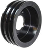 730006 Crankshaft Pulley 1968-1970 Pontiac 326-455 4-Bolt Triple Gro
