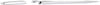 for Mitsubishi Outlander Sport Exterior Door Handle Front, Passenger Side Chrome (2011-2016) | Trim:All Submodels