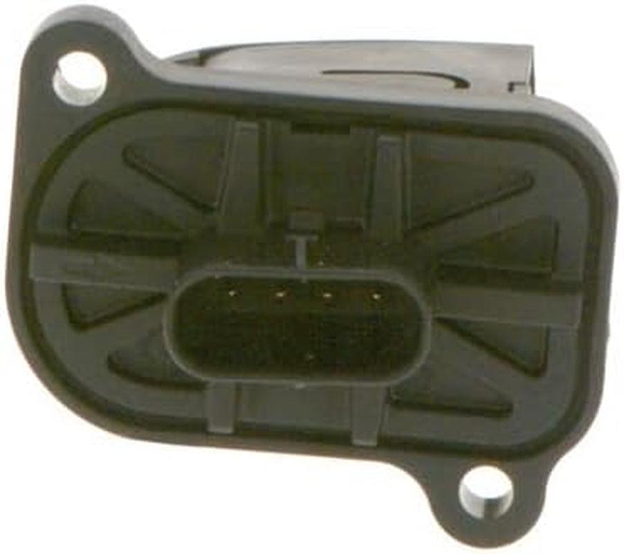 Automotive 0280218266 Original Equipment Mass Air Flow (MAF) Sensor for Select BMW 228I, 320I, 328I, 428I, 528I, M3, M4, M5, M6, X1, X3, X4, X5, Z4, Xdrive, Gran Coupe, GT; Mini Cooper, Clubman, Countryman