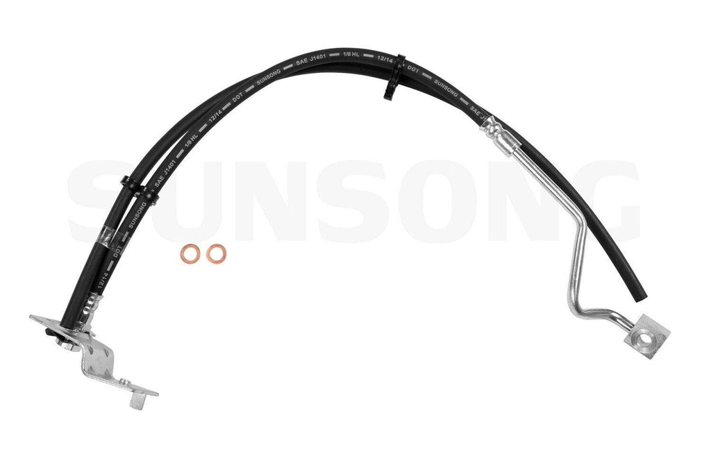Sunsong Brake Hydraulic Hose for Ford 2203676