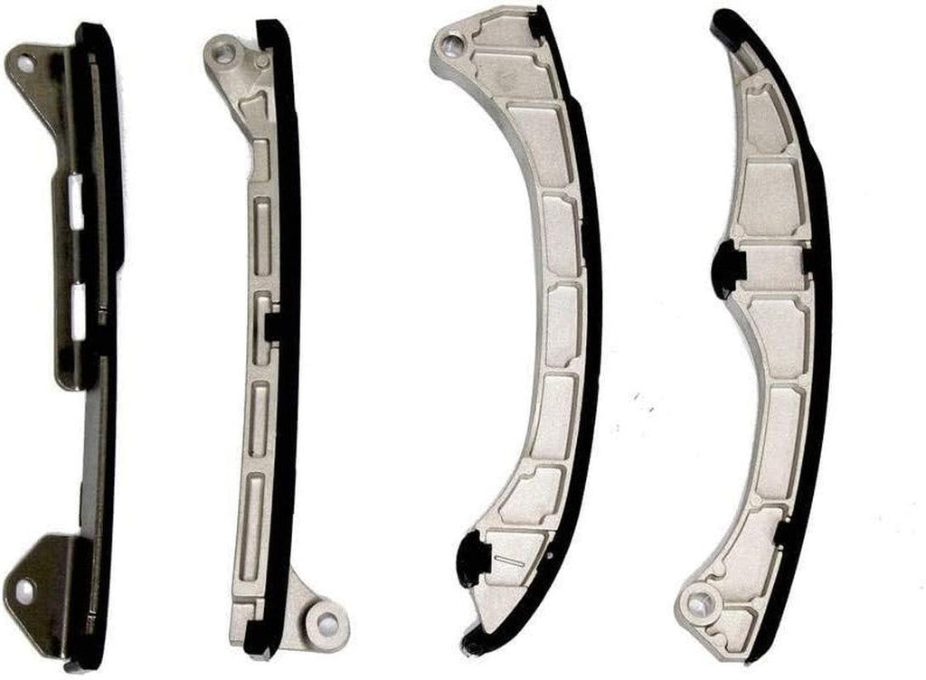 DNJ TK978 Timing Chain Kit for 2007-2008 / Lexus, Toyota/Land Cruiser, LX570, Sequoia, Tundra / 5.7L / DOHC / V8 / 32V / 345Cid / 3URFE