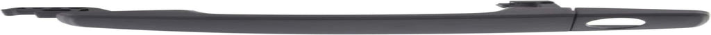 for Chevy Camaro Exterior Door Handle Front Driver Side Textured Black 2011-2013 | with Key Hole| Trim:All Submodels