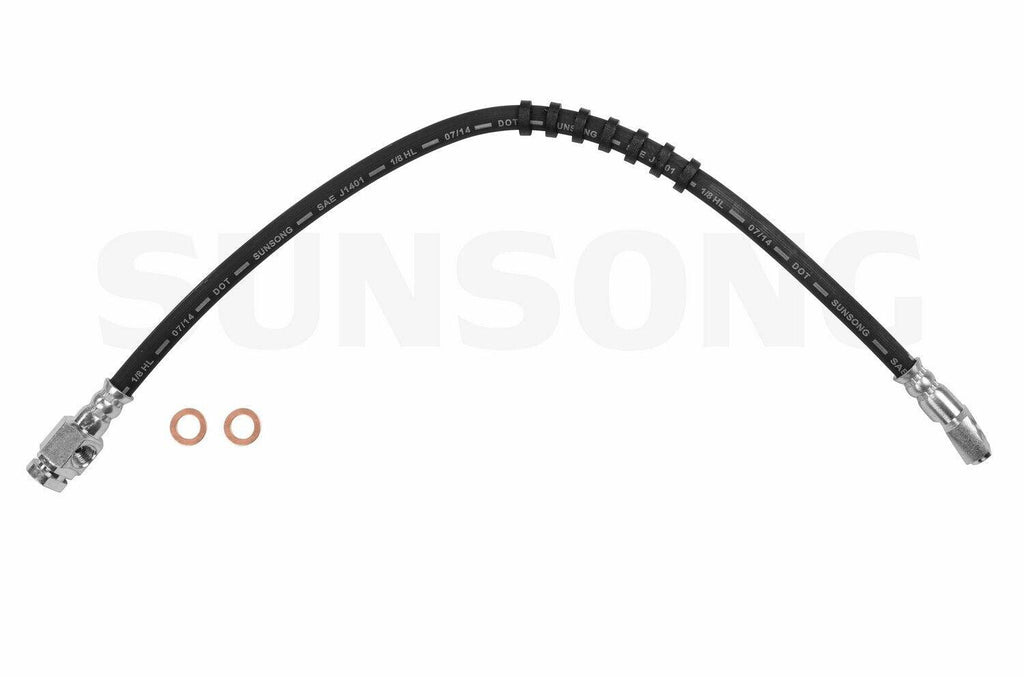 Sunsong Brake Hydraulic Hose for Dodge 2203188