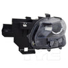 TYC Headlight Assembly for 16-20 CX-9 20-9866-00-9