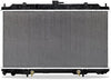 R2327-AT Plastic End-Tank Radiator Compatible with Nissan Sentra 2000-2006