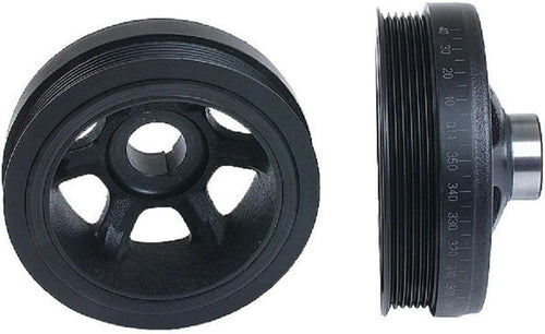 80000363 Engine Crankshaft Pulley (80000363)
