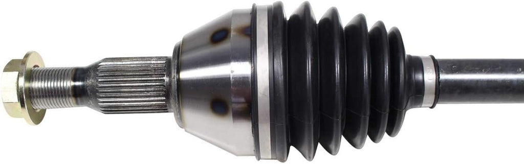 NCV10217 CV Axle Shaft Assembly - Right Front (Passenger Side)