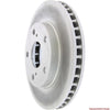 Centric Front Disc Brake Rotor for 1992-2001 Camry (320.44078F)
