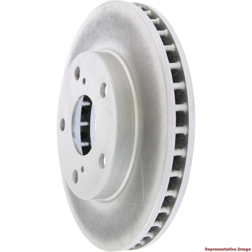 Centric Front Disc Brake Rotor for 1992-2001 Camry (320.44078F)