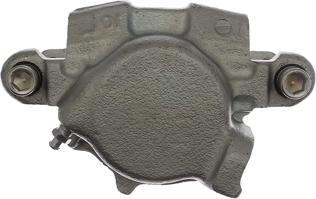 Gold 18FR625 Front Passenger Side Disc Brake Caliper Assembly (Friction Ready Non-Coated), Remanufactured