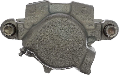 Gold 18FR625 Front Passenger Side Disc Brake Caliper Assembly (Friction Ready Non-Coated), Remanufactured