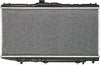 CU539 Complete Radiator