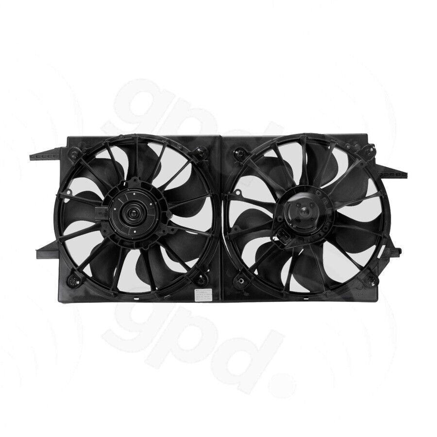 Engine Cooling Fan for Classic, Malibu, Grand Am, Alero, Cutlass 2811469