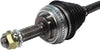 NCV69551 CV Axle Shaft Assembly - Right Front (Passenger Side)