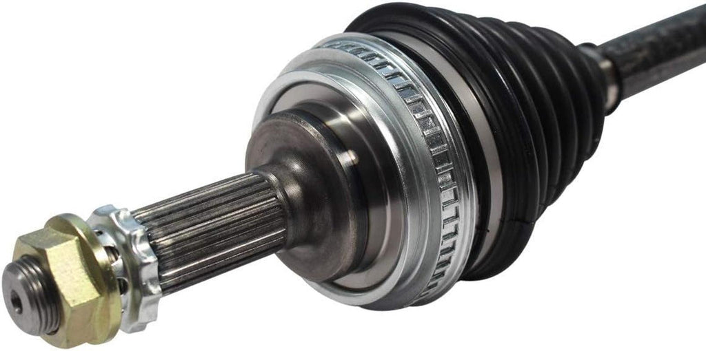 NCV69551 CV Axle Shaft Assembly - Right Front (Passenger Side)