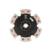 6236008 ACT 6 Pad Rigid Race Disc - greatparts