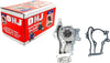 DNJ WP343A Water Pump for 11-16 Chevrolet, Cadillac/Volt, ELR 1.4L L4 DOHC Naturally Aspirated LUU