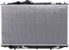 2939 Radiator Compatible with 2007-2008 Acura TL