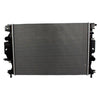 Motorcraft Radiator RAD-166