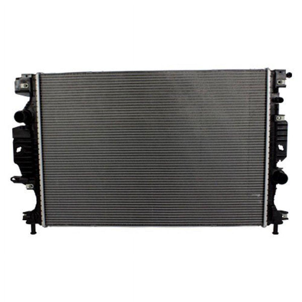 Motorcraft Radiator RAD-166