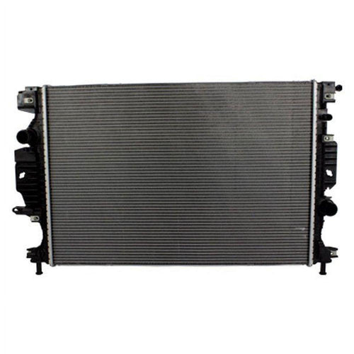 Motorcraft Radiator RAD-166