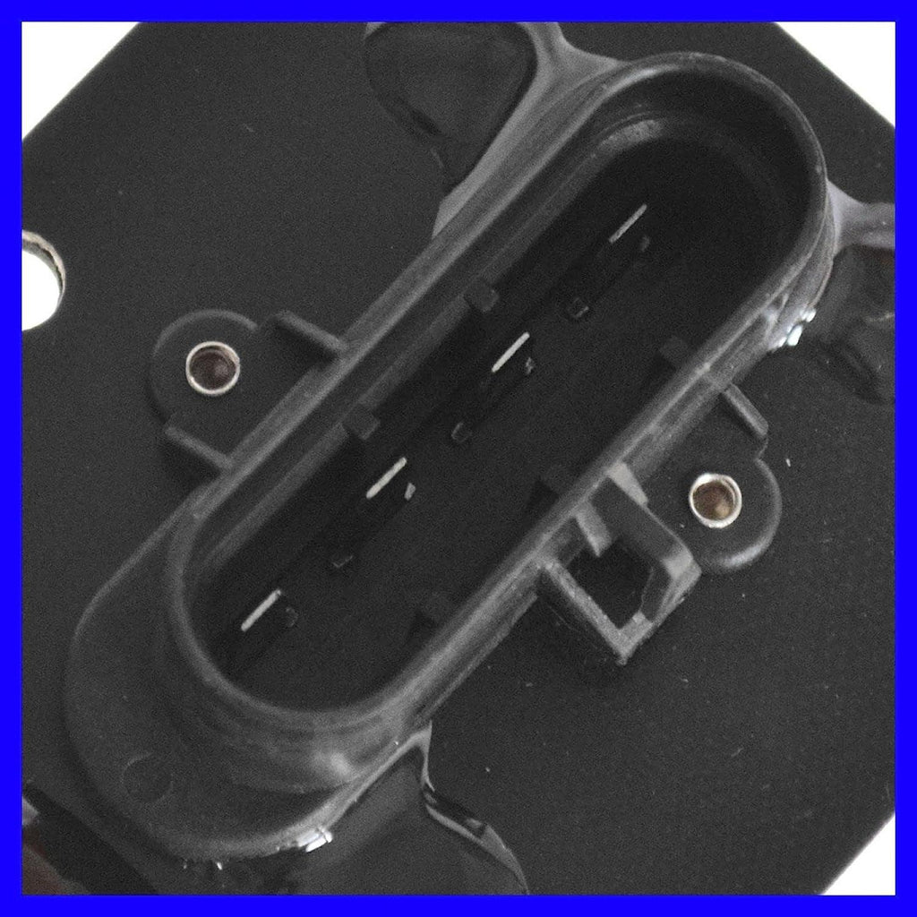 Heater HVAC Blower Motor Resistor Compatible with 95-05 Chevy GMC Olds Blazer S10 S15 Sonoma