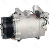 97580 Compressor with Clutch