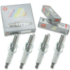 4 X Spark Plugs Made in Japan NGK Laser Iridium 91039 IFR7X7G 91039 IFR7X7G Tune