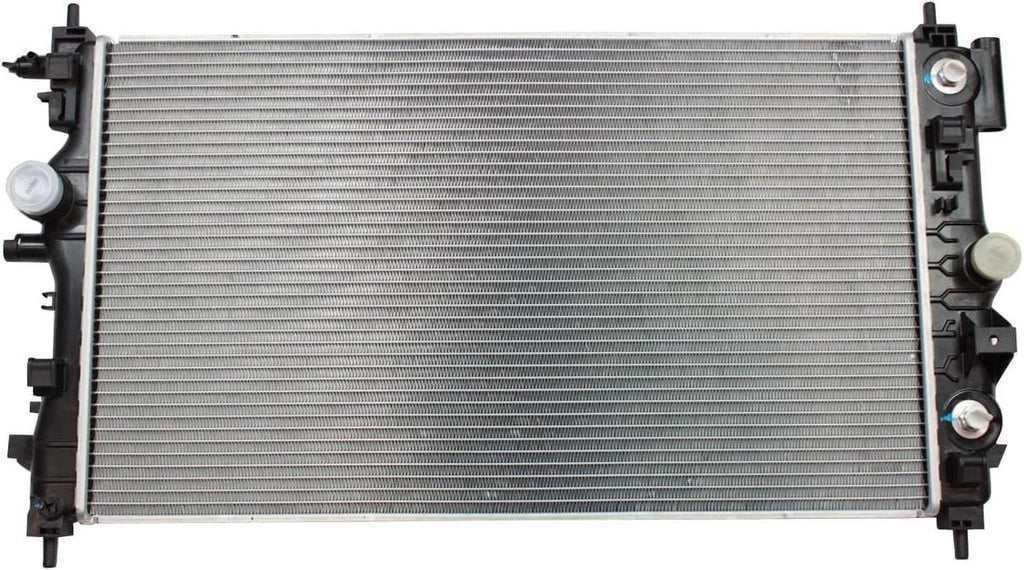 13199 Compatible with CHEVROLET Cruze Replacement Radiator