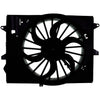 Continental Engine Cooling Fan Assembly for Thunderbird, LS FA70479