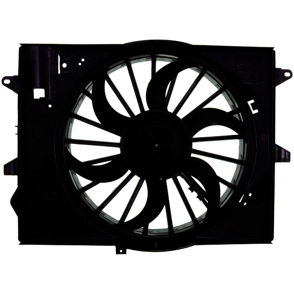 Continental Engine Cooling Fan Assembly for Thunderbird, LS FA70479
