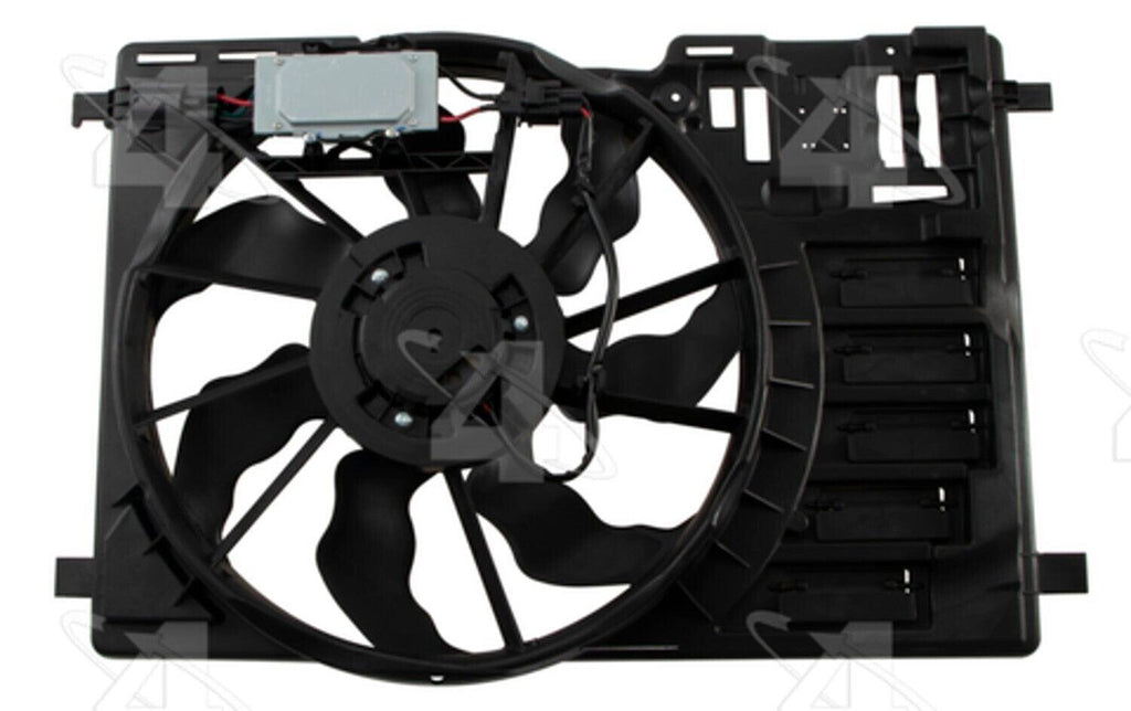 Four Seasons Engine Cooling Fan Assembly for 16 Escape 75948