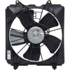 Universal Air Engine Cooling Fan Assembly for 06-11 Civic FA50302C