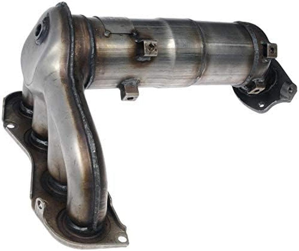 Dorman 674-480 Front Manifold Converter - Not CARB Compliant Compatible with Select Toyota Models (Made in USA)