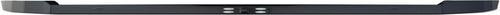 Fj-2961Black - Steel Rear Bumper for Toyota 2007-2013 FJ Cruiser