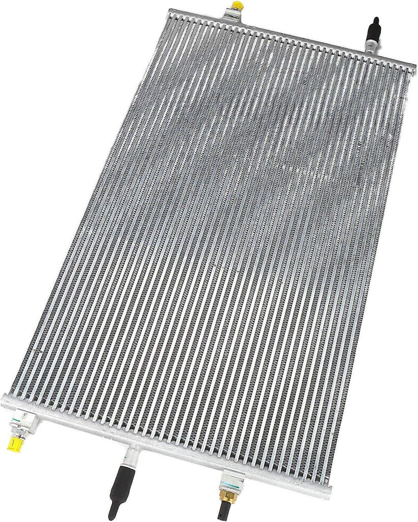 GM Genuine Parts 21905 Auxiliary Radiator
