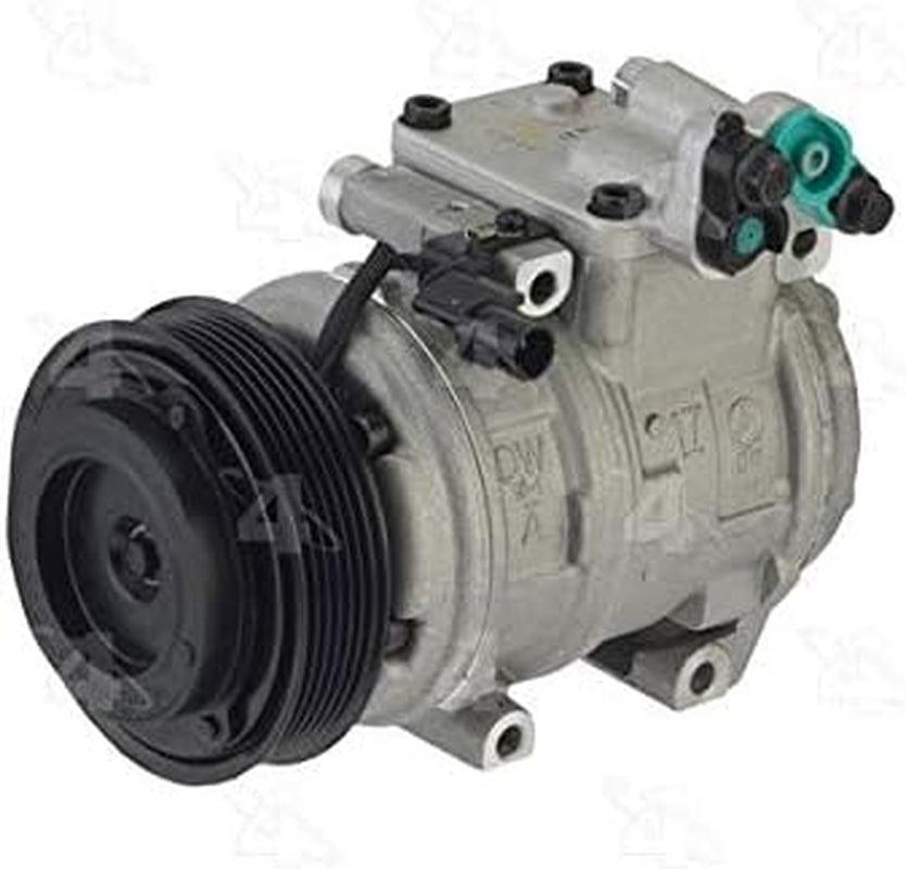 158398 A/C Compressor