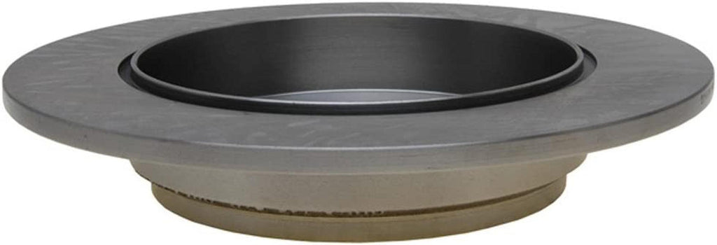 980567R Professional Grade Drum-In-Hat Disc Brake Rotor