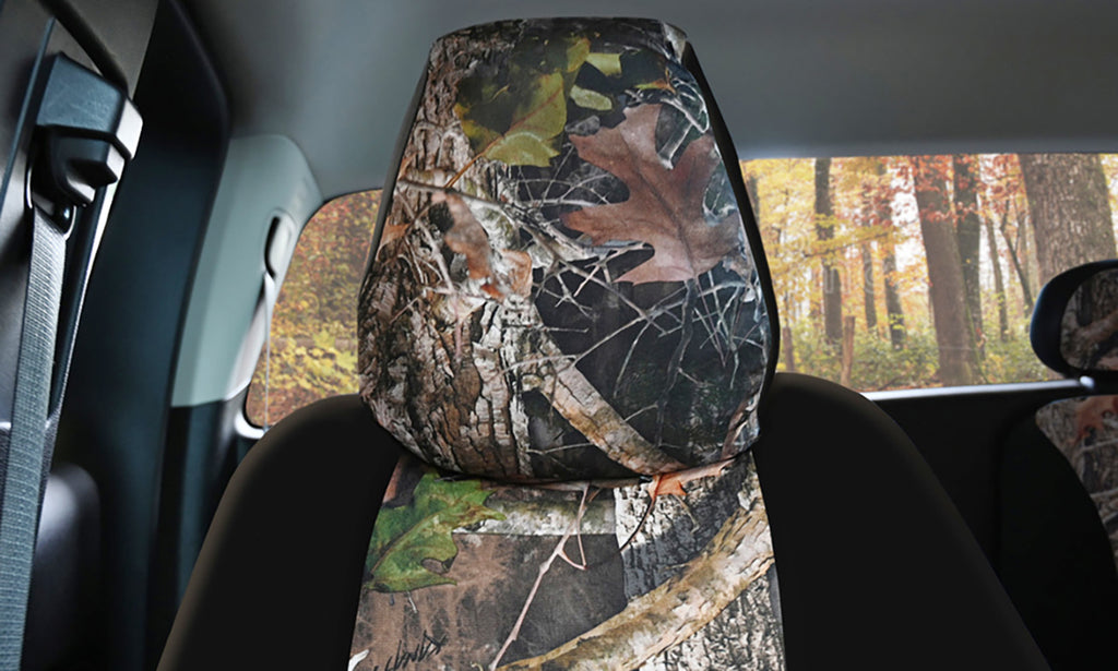 Camo Seat Covers for 2012-2013 Toyota Corolla