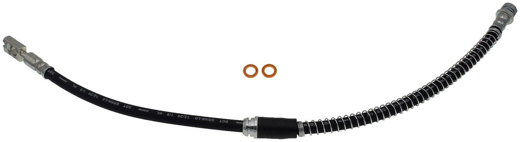 Brake Hydraulic Hose for Eos, Altea XL, Caddy, A3, A3 Quattro, Leon+More H621175