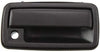 for Chevy S10 Exterior Door Handle Front Passenger Side Textured Black 1994-2004 | with Key Hole | Trim:All Submodels | GM1311117 | 15202912