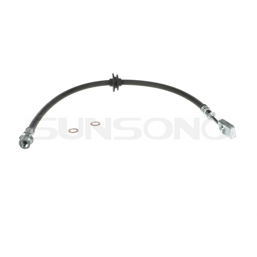 Sunsong Brake Hydraulic Hose for 15-17 Chevrolet SS 2207437