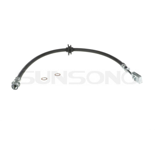 Sunsong Brake Hydraulic Hose for 15-17 Chevrolet SS 2207437