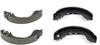 B919 Autospecialty Brake Shoe