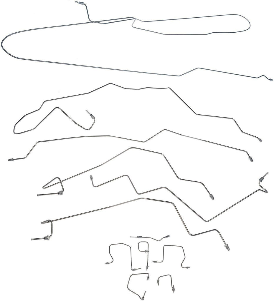 Dorman Brake Hydraulic Line Kit for 01-02 Dodge Ram 2500 919-196