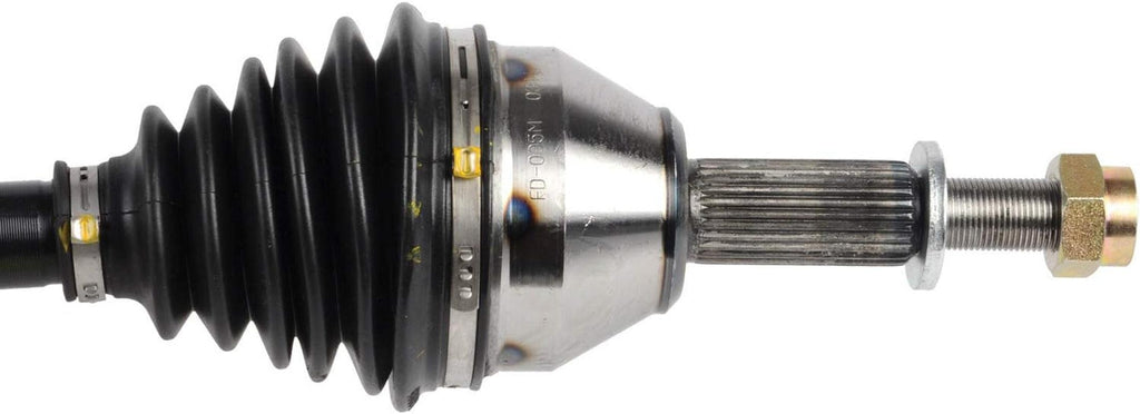 66-2156 New CV Axle