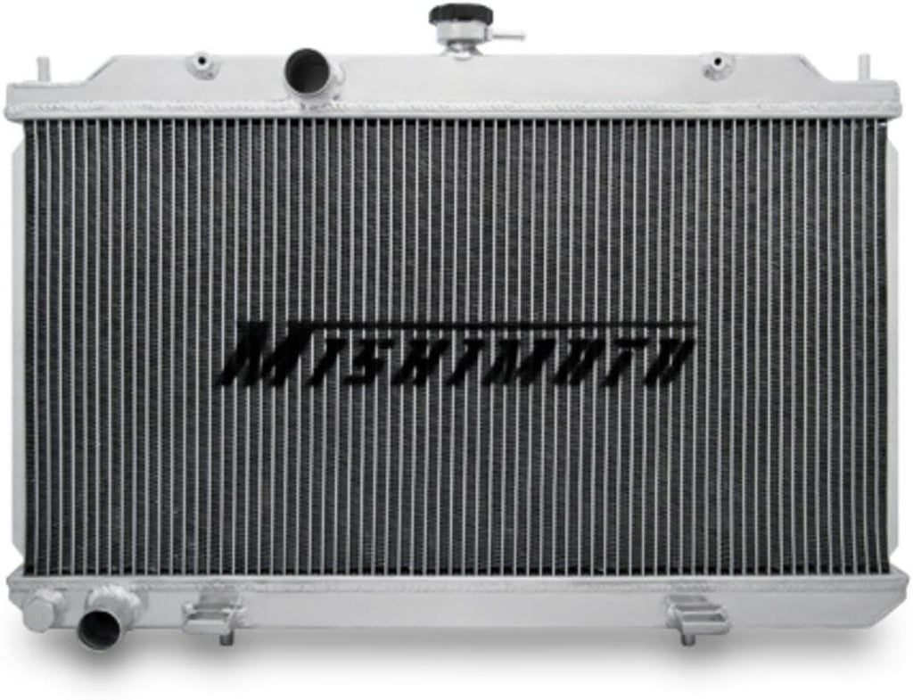 MMRAD-SEN-00 Performance Aluminum Radiator Compatible with Nissan Sentra SE-R Spec-V 2002-2006