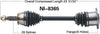 NI-8365 CV Axle